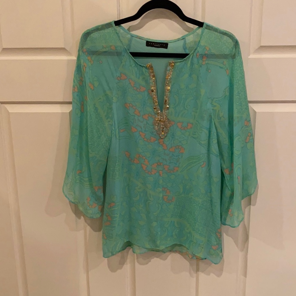 Sanctuary Blouse